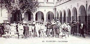 608- Tlemcen - le College2